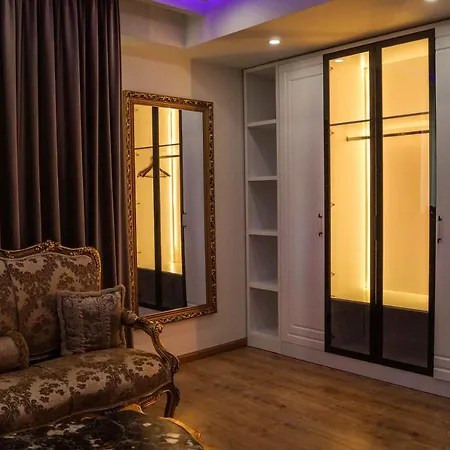 Hotel Red Hill Tirana