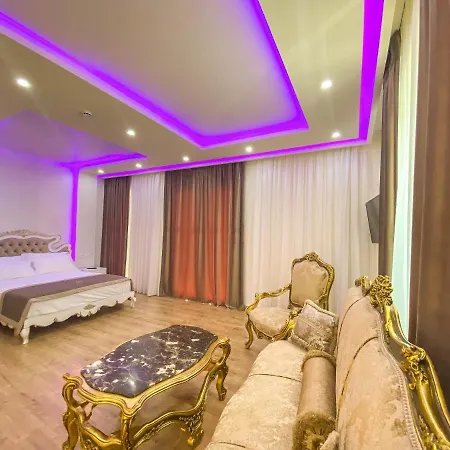 Red Hill Szálloda Patza-Kuqani