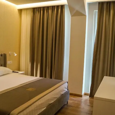 Red Hill Hotel Tirana