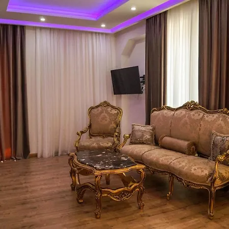 Red Hill Hotel Tirana