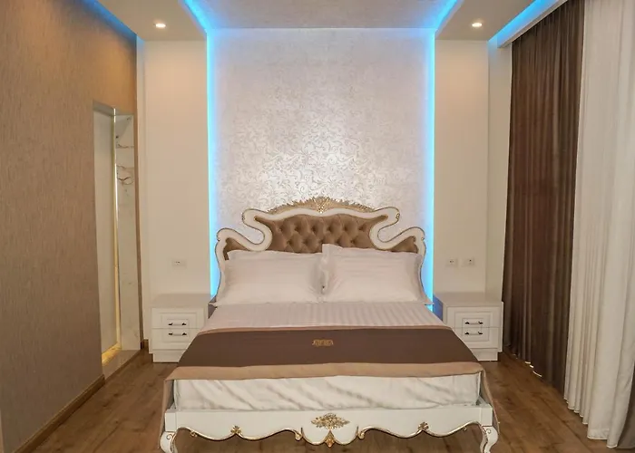 Szálloda Red Hill 4*