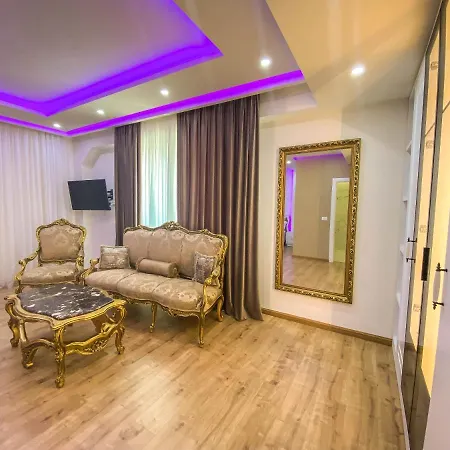 Hotel Red Hill Patza-Kuqani