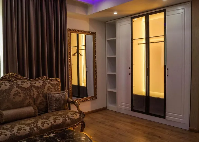 Hotell Red Hill Patza-Kuqani