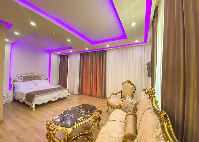 Red Hill Hotell Patza-Kuqani