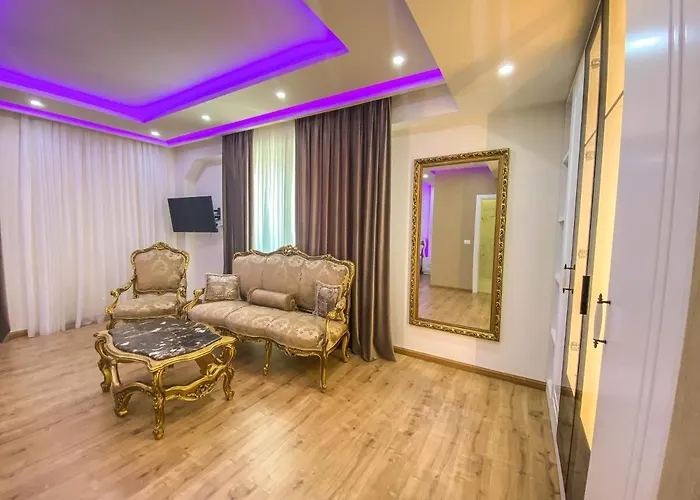 Hotell Red Hill Patza-Kuqani