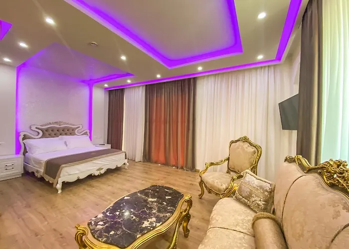 Red Hill Hotell Patza-Kuqani