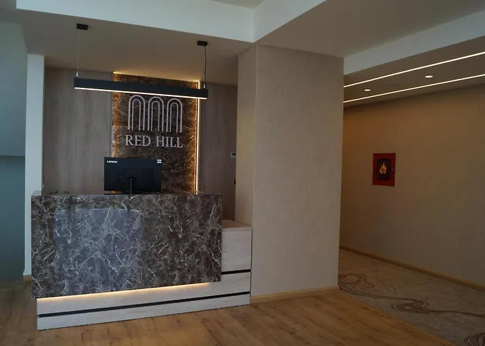 Red Hill Hotell