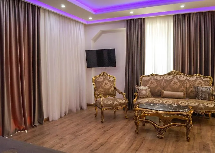 Red Hill Hotell Patza-Kuqani