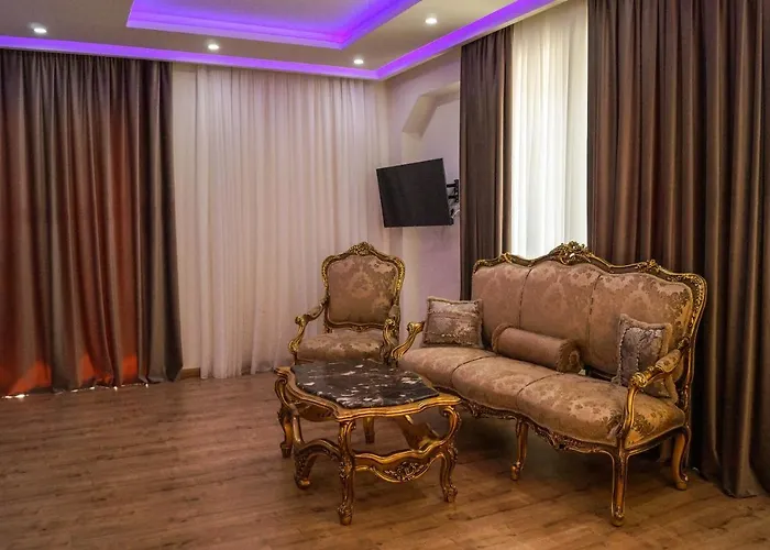 Red Hill Hotell Patza-Kuqani